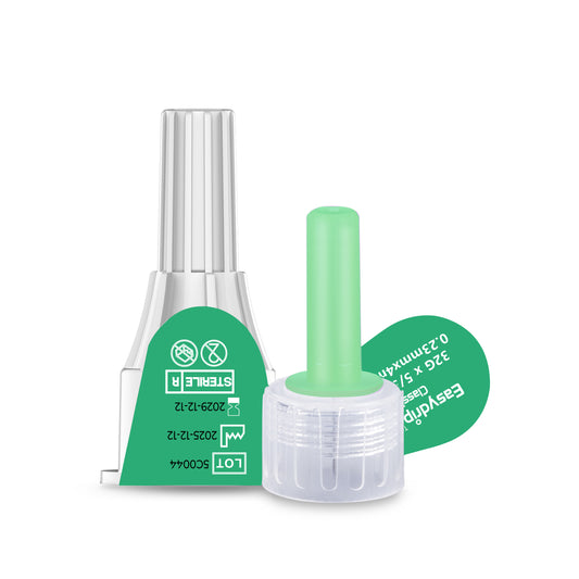 Insulin Pen Needle (Classic) - 1 Carton (20 Boxes)