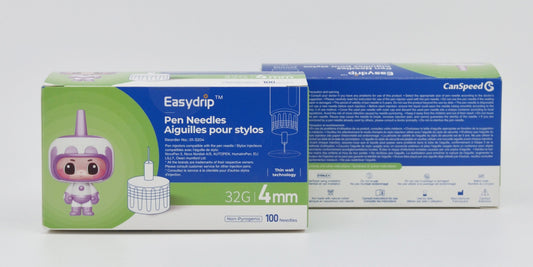 Insulin Pen Needle (Classic) - 1 Carton (20 Boxes)