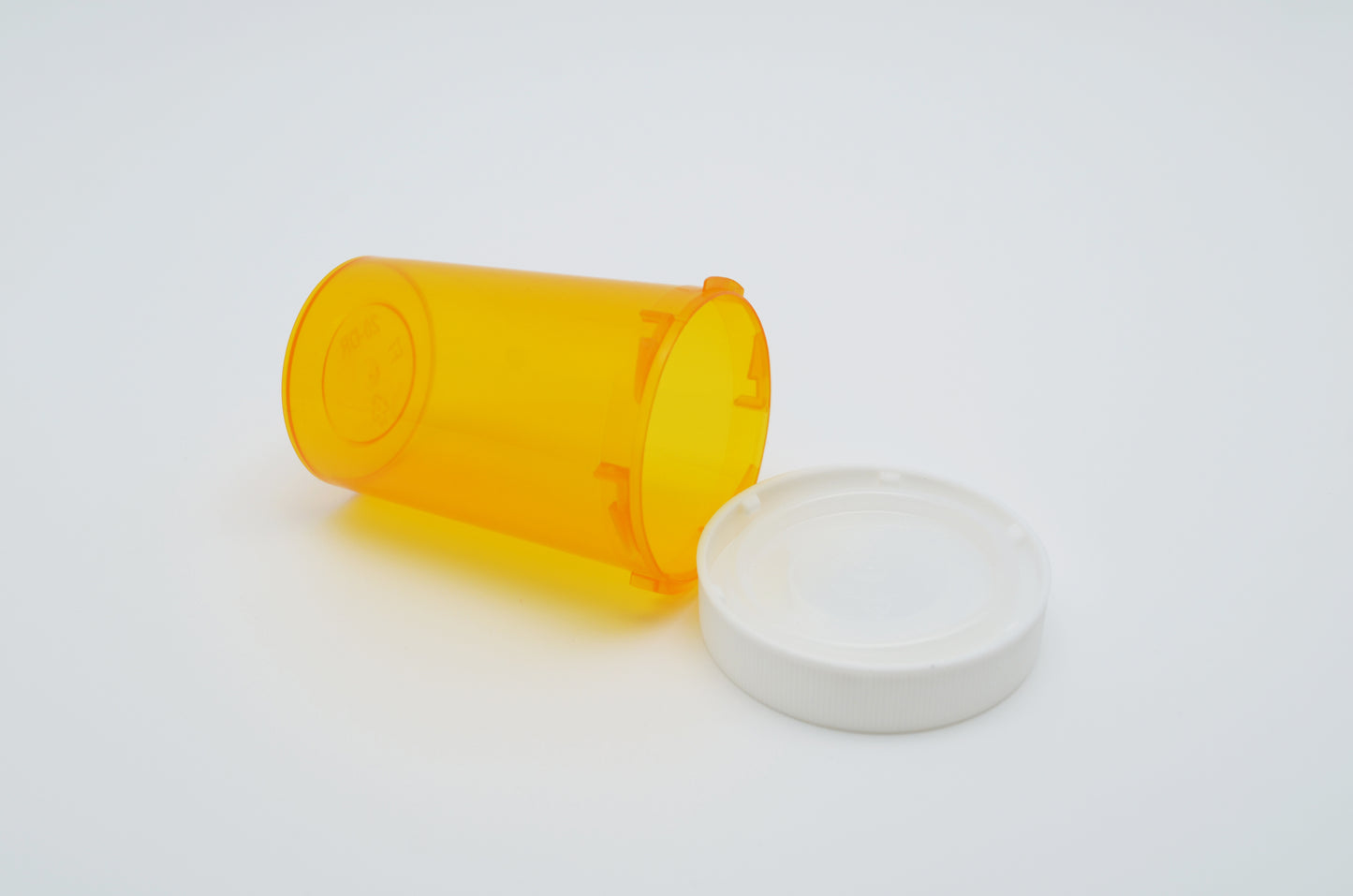 Reversible Cap Vials（Push-Down and Turn）