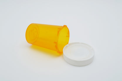 Reversible Cap Vials（Push-Down and Turn）