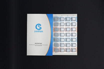 Book Pill Blister Pack