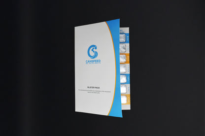 Book Pill Blister Pack