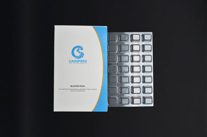 Book Pill Blister Pack