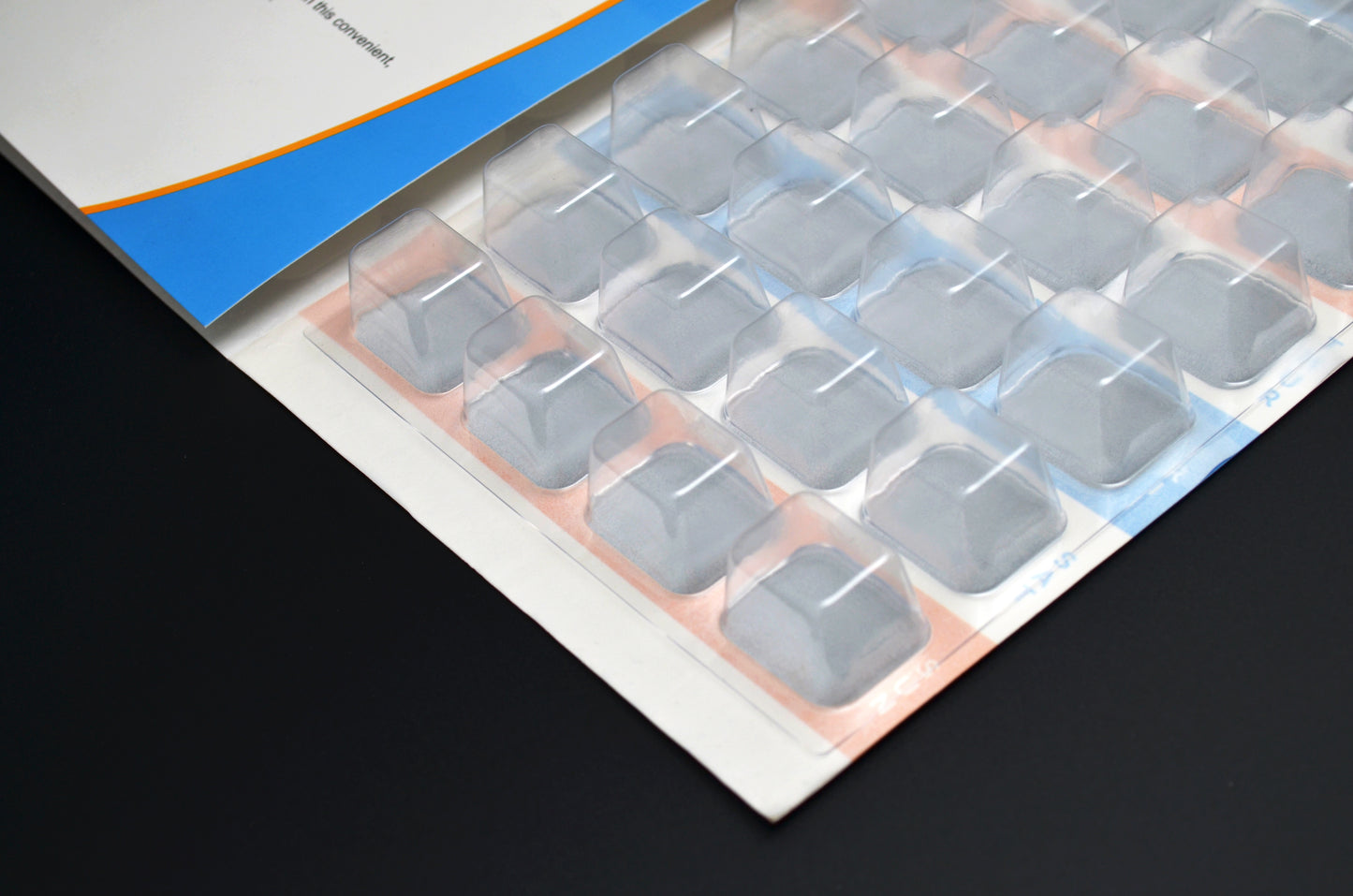 Book Pill Blister Pack