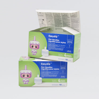 Insulin Pen Needle (Classic) - 1 Carton (20 Boxes)